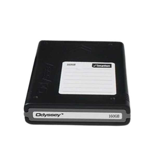 Imation Odyssey 160GB Hard Disk Cartridge