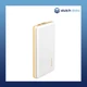 Verbatim QC 3.0 Power Pack 8,000 mAh - White/Gold 65588