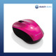 Image of Verbatim GO NANO Wireless Mouse - Hot Pink 49043