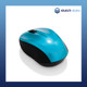 Image of Verbatim GO NANO Wireless Mouse - Caribbean Blue 49044