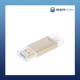 Image of Verbatim Apple Lightning USB 3.0 Drive 64GB - Gold 65079