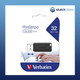 Verbatim Store'n'Go Pinstripe USB 2.0 Drive 32GB - Black 49064