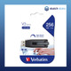 Verbatim Store'n'Go V3 USB 3.0 Drive 256GB - Grey 49168
