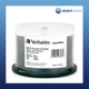 Verbatim BD-R 25GB 50 Spindle White Wide Thermal Printable 97338