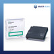 HPE LTO-7 Ultrium WORM Data Cartridge C7977W view of the case & packaging on the left & the cartridge on the right