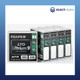 Fujifilm LTO9 Ultrium 18TB/45TB Data Cartridge 71045 front and side view in case of multiple cartridges
