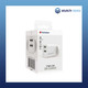 Verbatim USB Charger Dual Port 2.4A/3.4A in White 66593