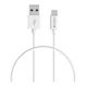 Verbatim Charge & Sync Lightning 1m cable white - 66581