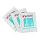 Verbatim Optical Lens Cleaning Wipes 25piece box 66609