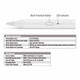 Verbatim Stylus for iPad Bluetooth 66898 Multi-Function button & LED light image & uses