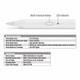 Verbatim White Stylus for iPad Bluetooth 66898