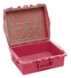 Fujifilm LTO Data Tape Courier Pro Red Case - 18 tape capacity 71020