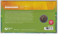 RAM Australia Post PNC 2022 Australian Dinosaurs Kunbarrasaurasiamantinasaurus ieversi PNC back view