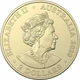 2020 RAM Firefighters $2 coloured uncirculated coin