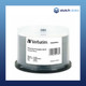 Verbatim CD-R Azo 50 Disc Spindle Crystal Thermal Printable 94938
