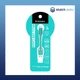 Verbatim Micro USB Charge & Sync Keychain Cable Aqua 8.5cm 64946