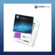 HPE/HP LTO-6 Ultrium RW Barcode Label Pack Q2013A view of packaging & part of a tape barcode label sheet