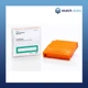 HPE/HP LTO Ultrium Universal Cleaning Cartridge C7978A view of the case & packaging on the left and the tape cartridge on the right