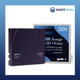 IBM LTO7 Ultrium 7 Data Cartridge 6TB/15TB 38L7302 view of the tape cartridge on the left & the case and packaging on the right