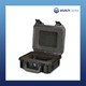 Garner SSD-1E Transport Case open front view angled back to the right