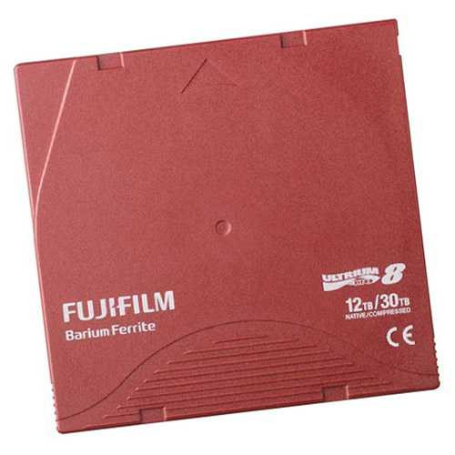 Fujifilm LTO Ultrium Nastro di Memoria, 100 GB