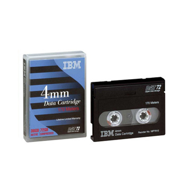 IBM DAT72 Data Cartridge 18P7912