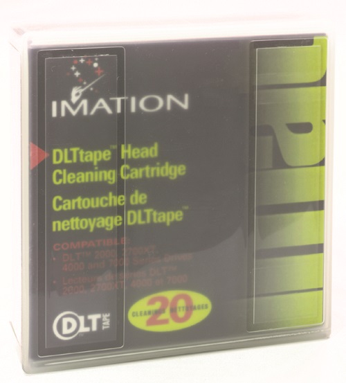 その他 Imation OLTtape Head Cleaning Cartridge 8 Track Player