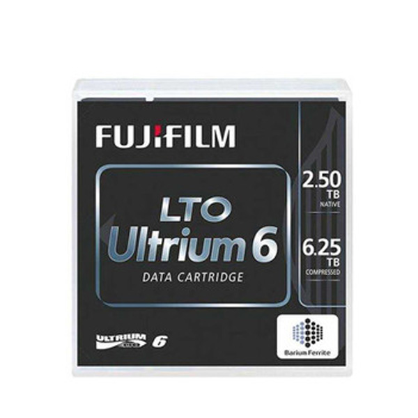 Fujifilm LTO6 Ultrium 2.5TB/6.25TB Data Cartridge 71024