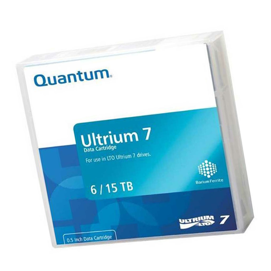 Quantum LTO Ultrium 7