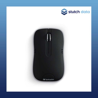 Verbatim Commuter Series Wireless Notebook Optical Mouse (matte Purple) (pack of 1 Ea) main image 0