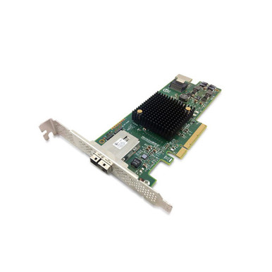 LSI SAS PCI Express (PCIe®) Host Bus Adapter (HBA) SAS9207-4i4e