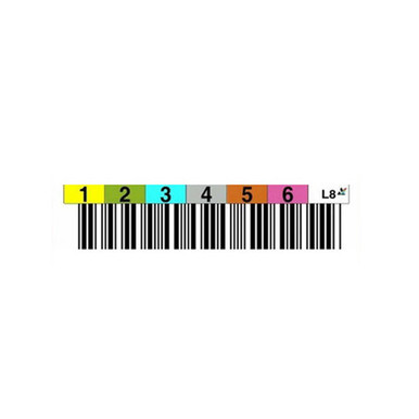 lto-tape-random-barcode-labels