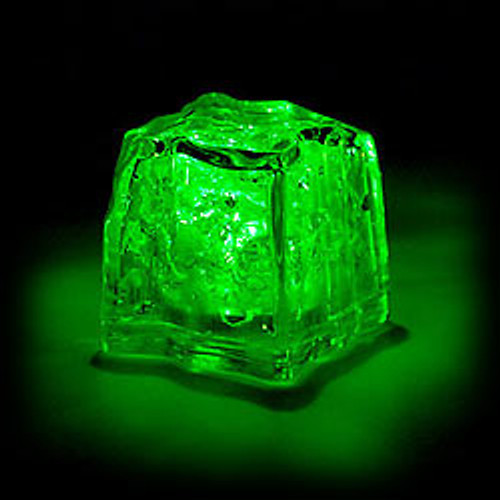 Lite Cube Green Box of 12