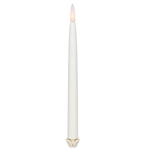 Single Classic 12-Inch Taper Candle