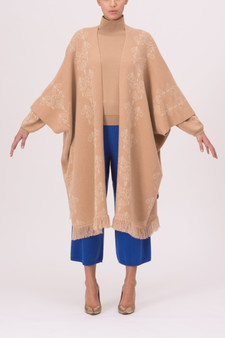 Bamboo-cape-cashmere-one-size
