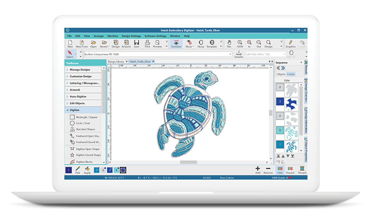 free embroidery software for windows 10