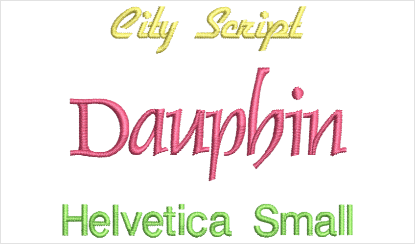 Font Pack 5 Special Occasions Hatch Embroidery