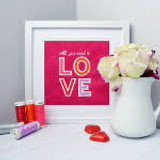 Laura Bruynseels’ LOVE-able Valentine’s Designs