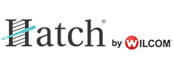 Hatch Embroidery