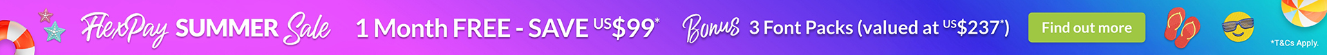 FlexPay Promo