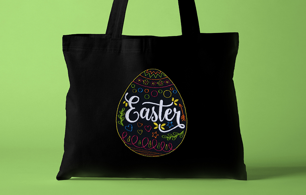 Hatch Embroidery Digitizer