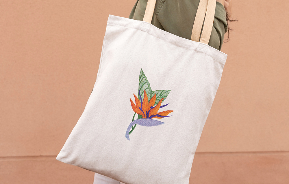 Hatch Embroidery Digitizer