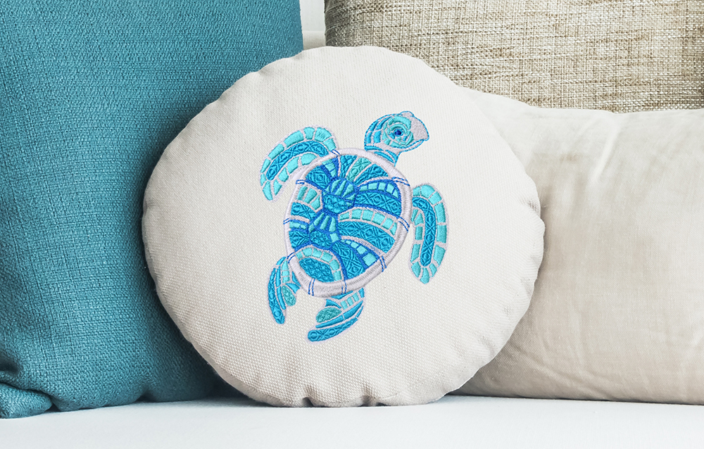 Hatch Embroidery Digitizer