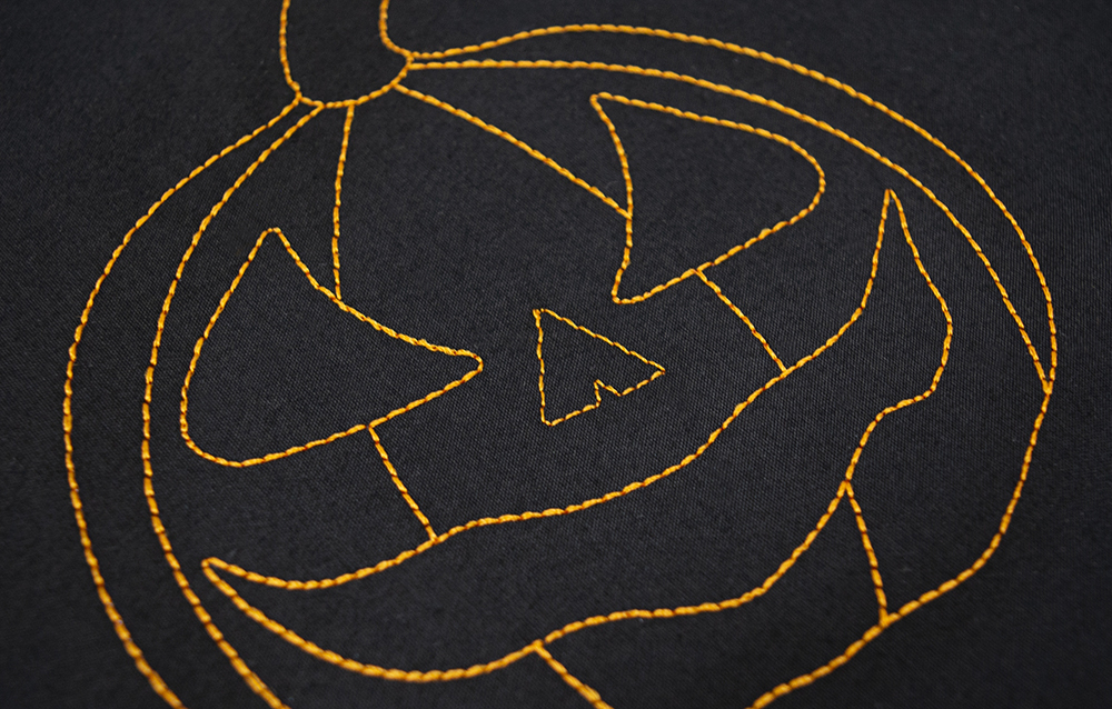 Hatch Embroidery Digitizer