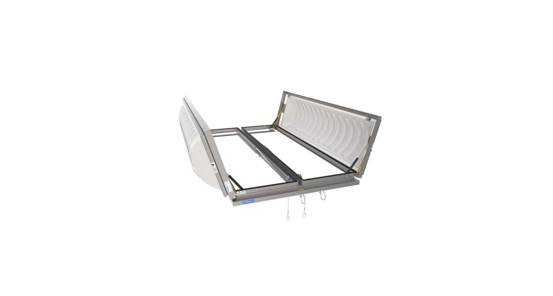 Smoke Vent Specification Sheet