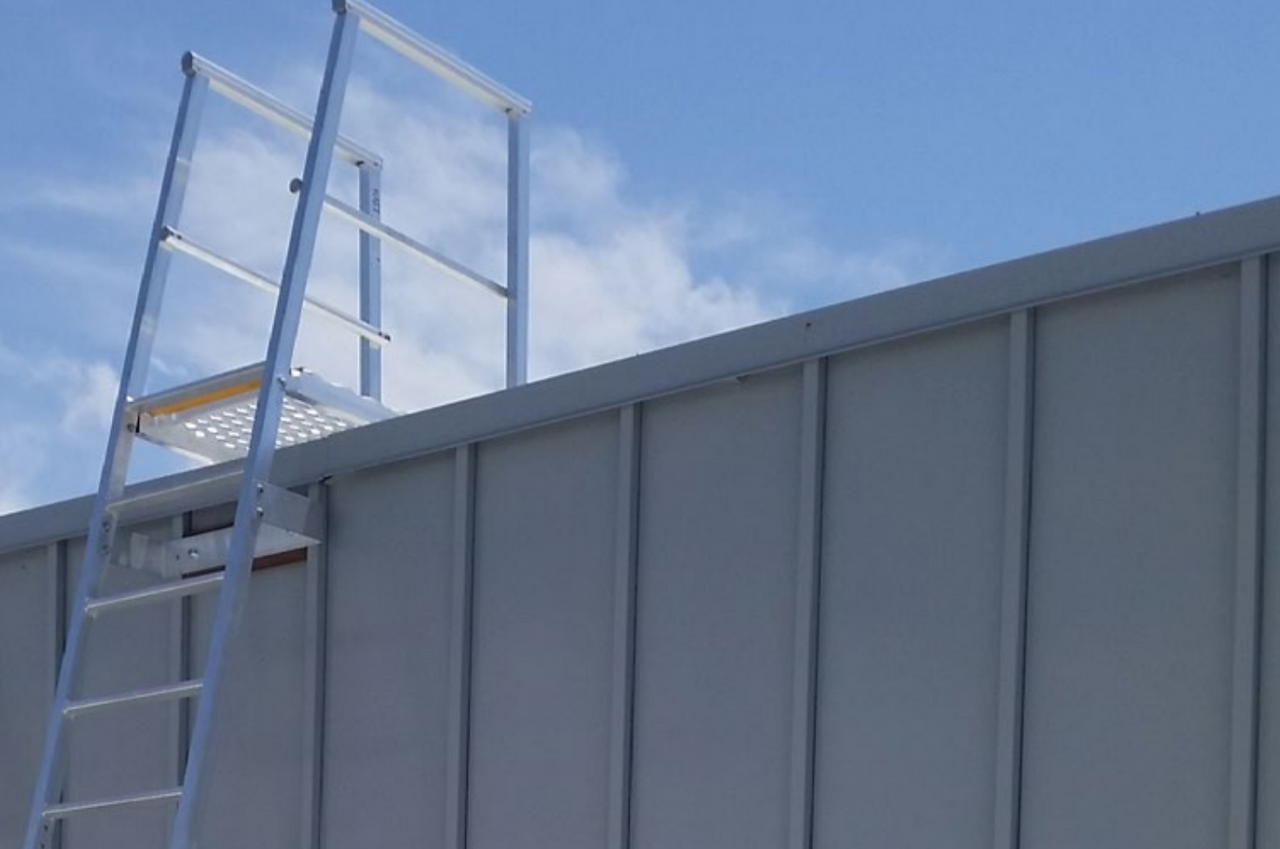Ladder spec sheets