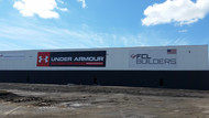 Commercial Roofing Contractor Flexes Its Muscles on 1.3 Million-Square-Foot Project