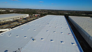 Featured Project: Sta-Dry Roofing Delivers Precision TPO Overlay and Skylight Modernization in Fairburn, GA