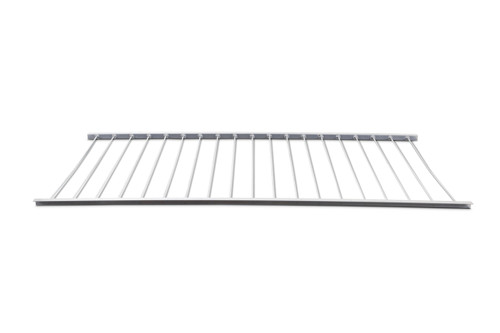 Studio photo of the Taylon aluminum fall protection bar shown at an angle