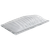 Kingspan KAT prismatic dome skylight, front-corner studio photo on white background